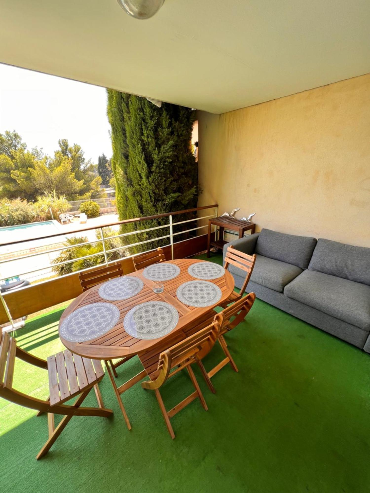 La Terrasse Du Liouquet 106 Apartment ลาซิโอตาต์ ภายนอก รูปภาพ