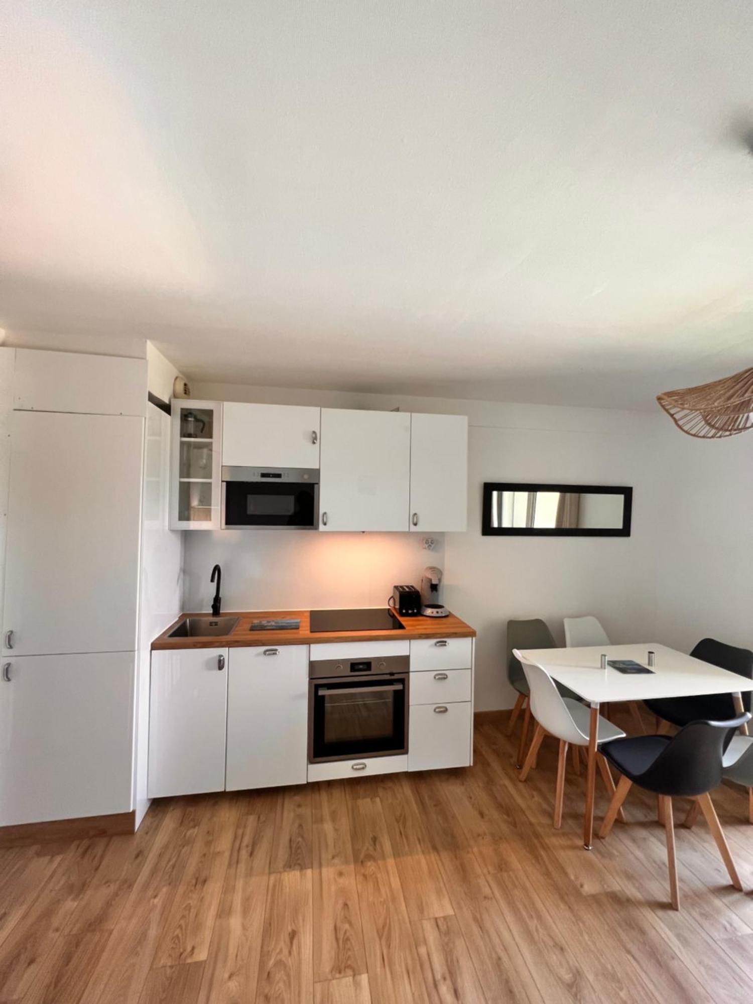 La Terrasse Du Liouquet 106 Apartment ลาซิโอตาต์ ภายนอก รูปภาพ