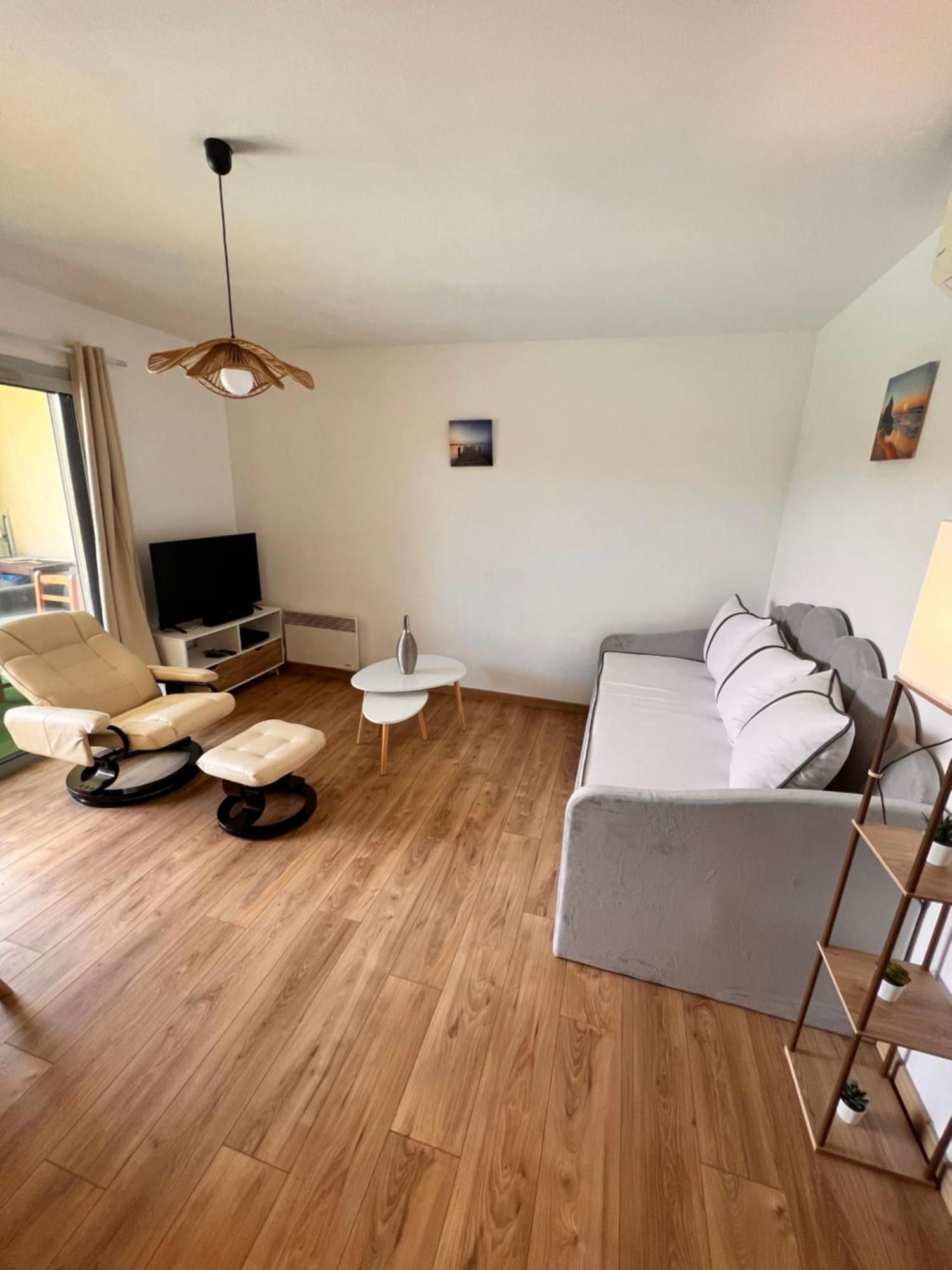 La Terrasse Du Liouquet 106 Apartment ลาซิโอตาต์ ภายนอก รูปภาพ