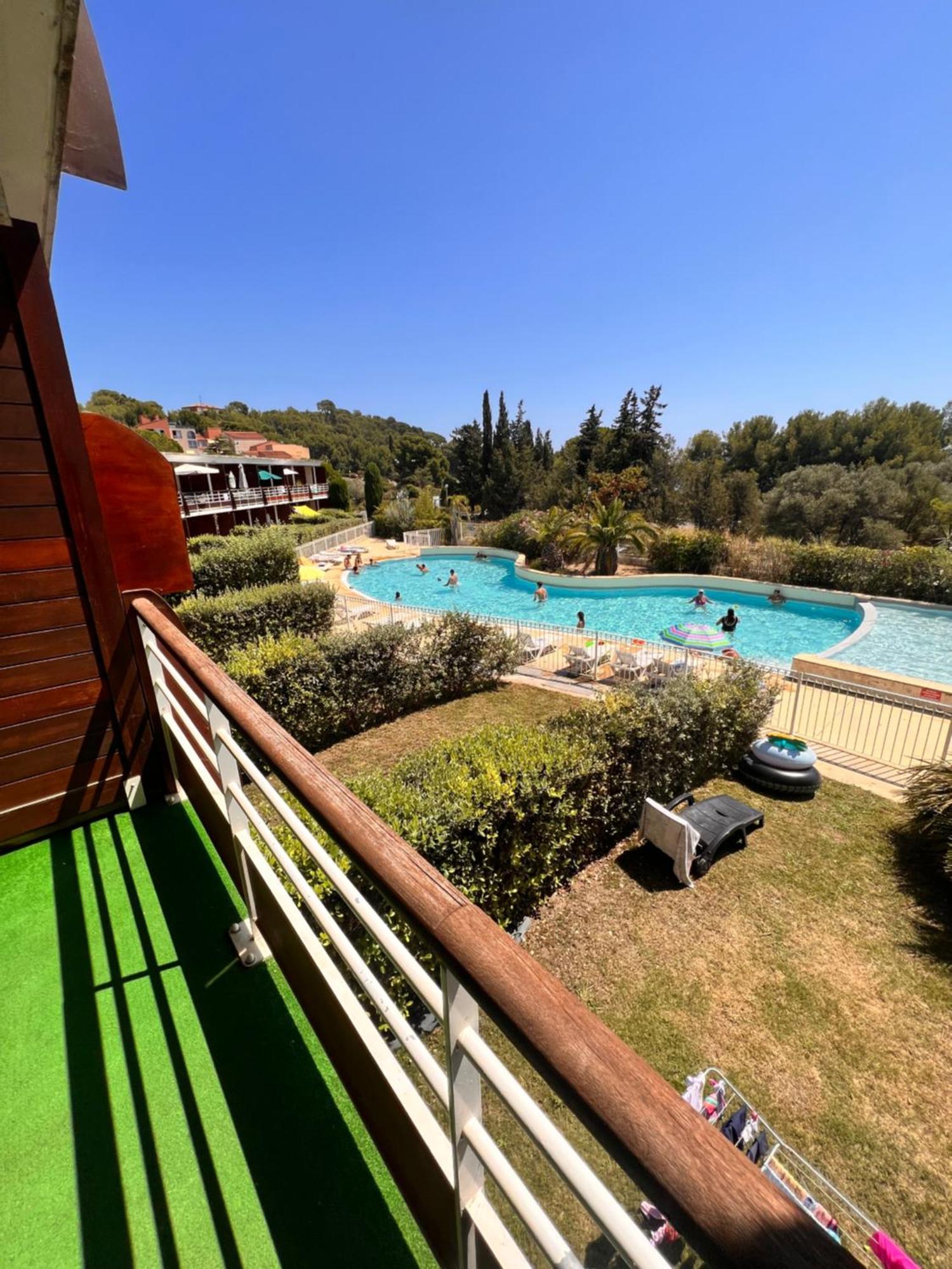 La Terrasse Du Liouquet 106 Apartment ลาซิโอตาต์ ภายนอก รูปภาพ