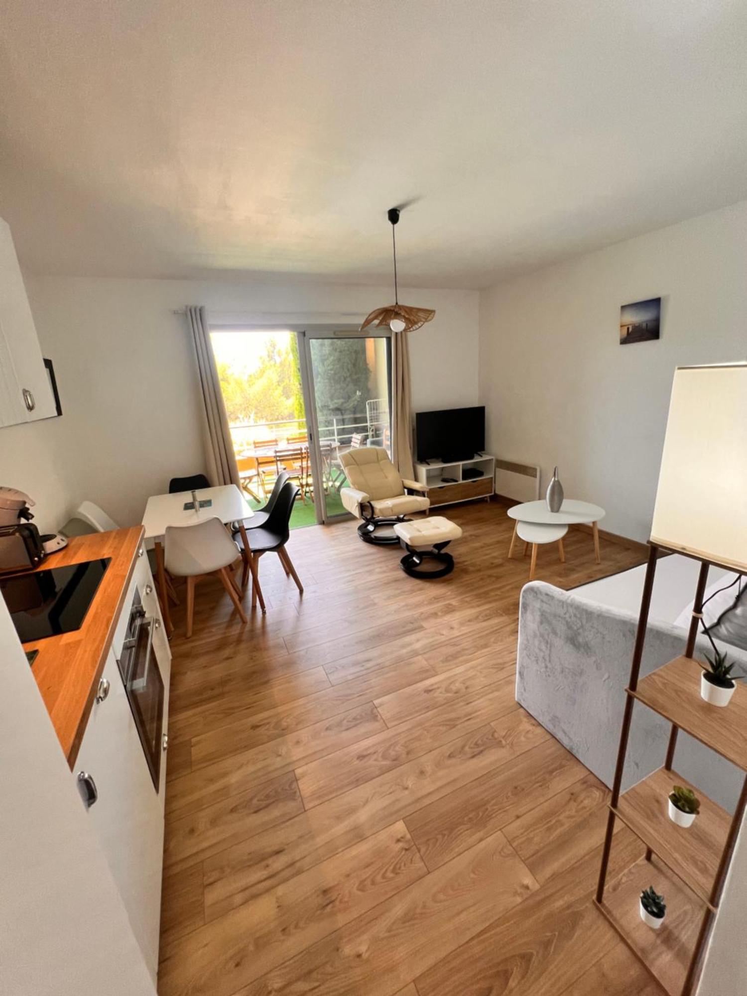 La Terrasse Du Liouquet 106 Apartment ลาซิโอตาต์ ภายนอก รูปภาพ