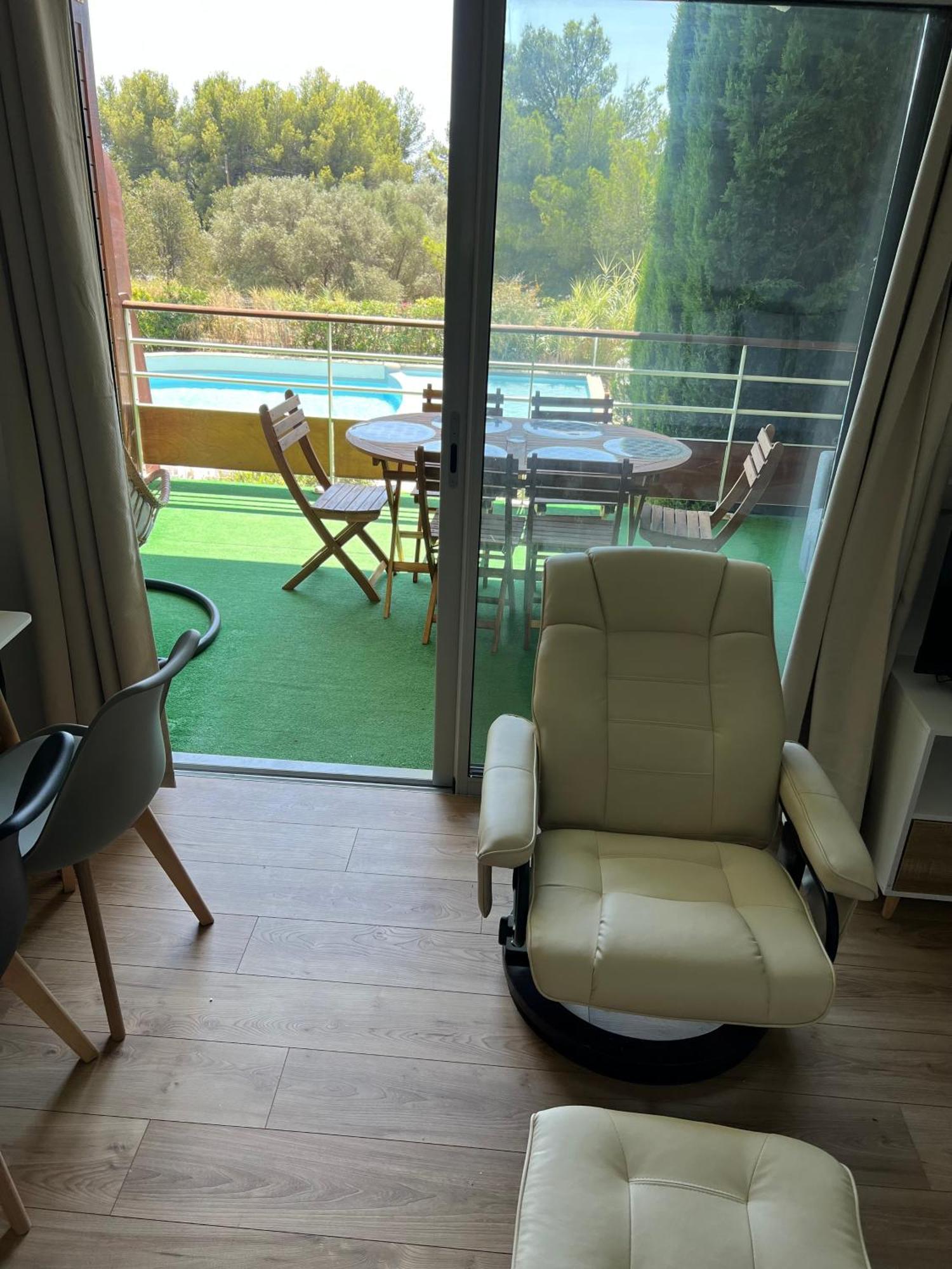 La Terrasse Du Liouquet 106 Apartment ลาซิโอตาต์ ภายนอก รูปภาพ