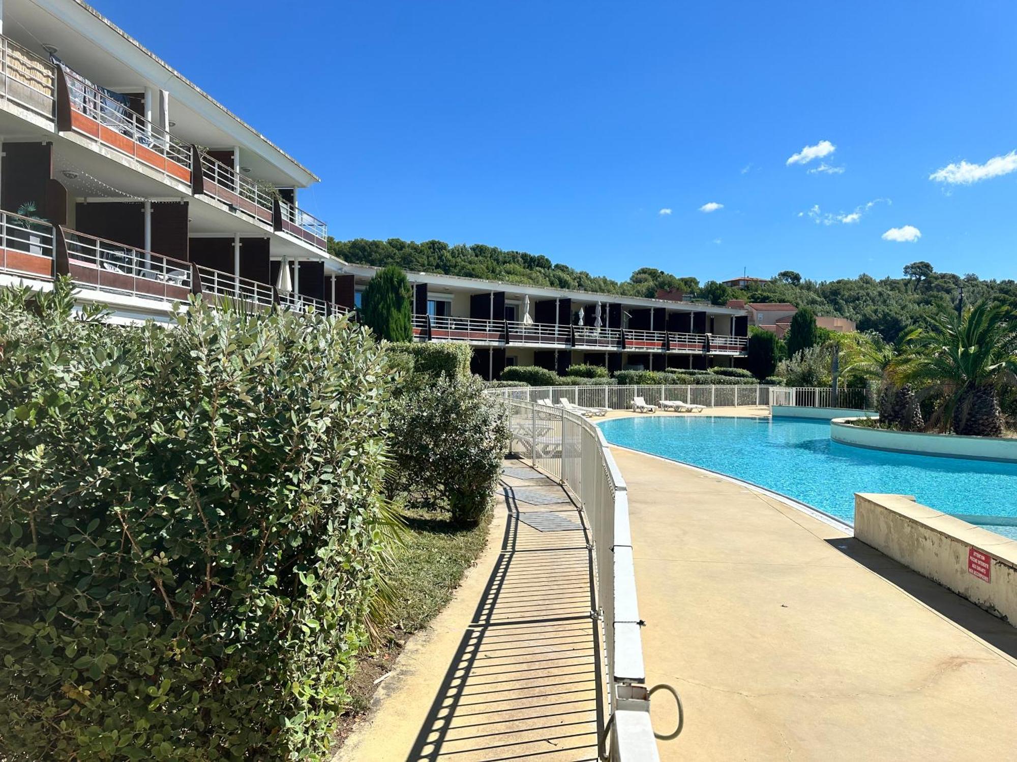 La Terrasse Du Liouquet 106 Apartment ลาซิโอตาต์ ภายนอก รูปภาพ