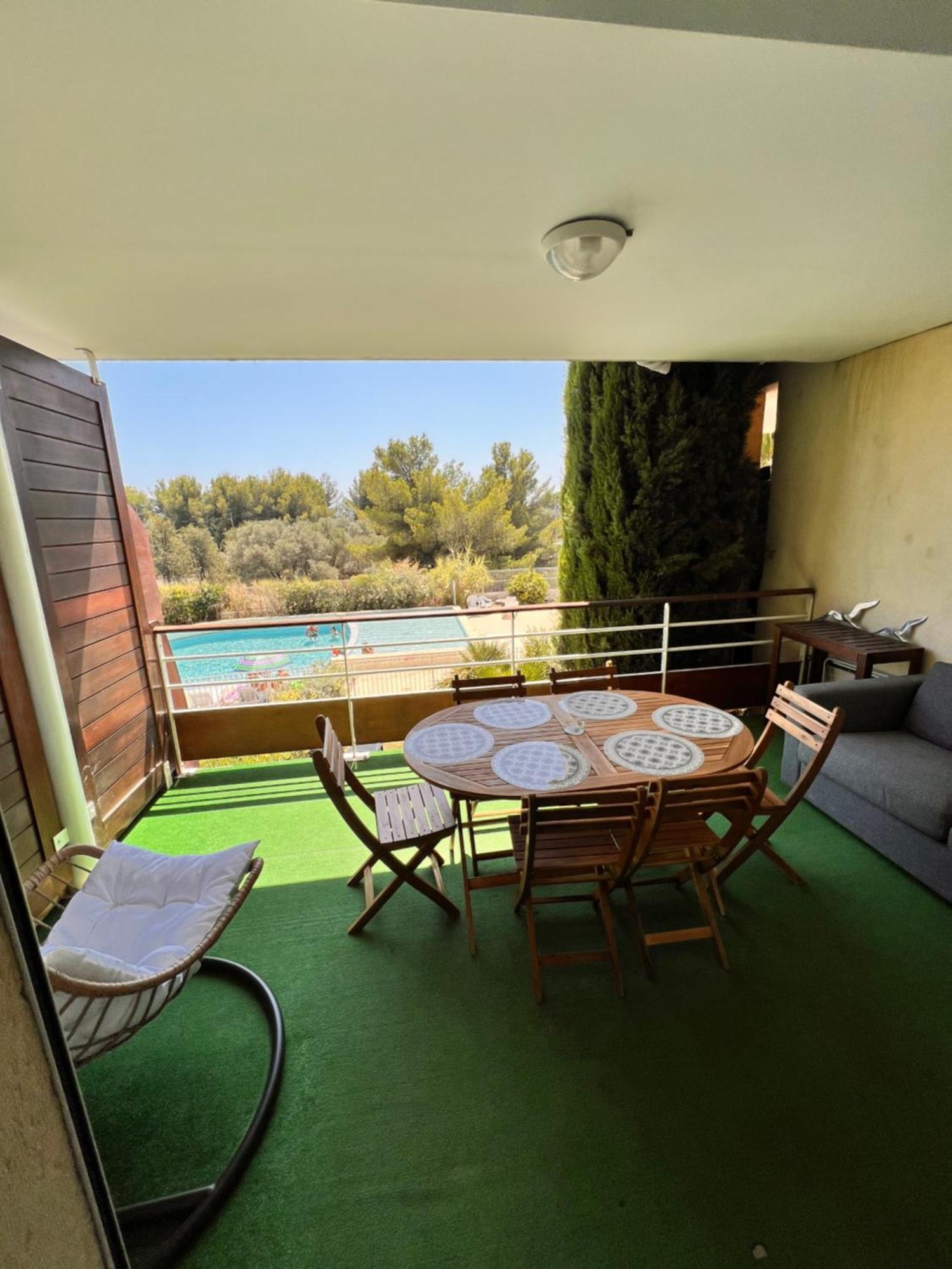La Terrasse Du Liouquet 106 Apartment ลาซิโอตาต์ ภายนอก รูปภาพ